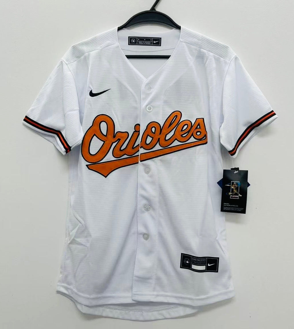 Jackson Holliday YOUTH Baltimore Orioles Official MLB Nike product image 2