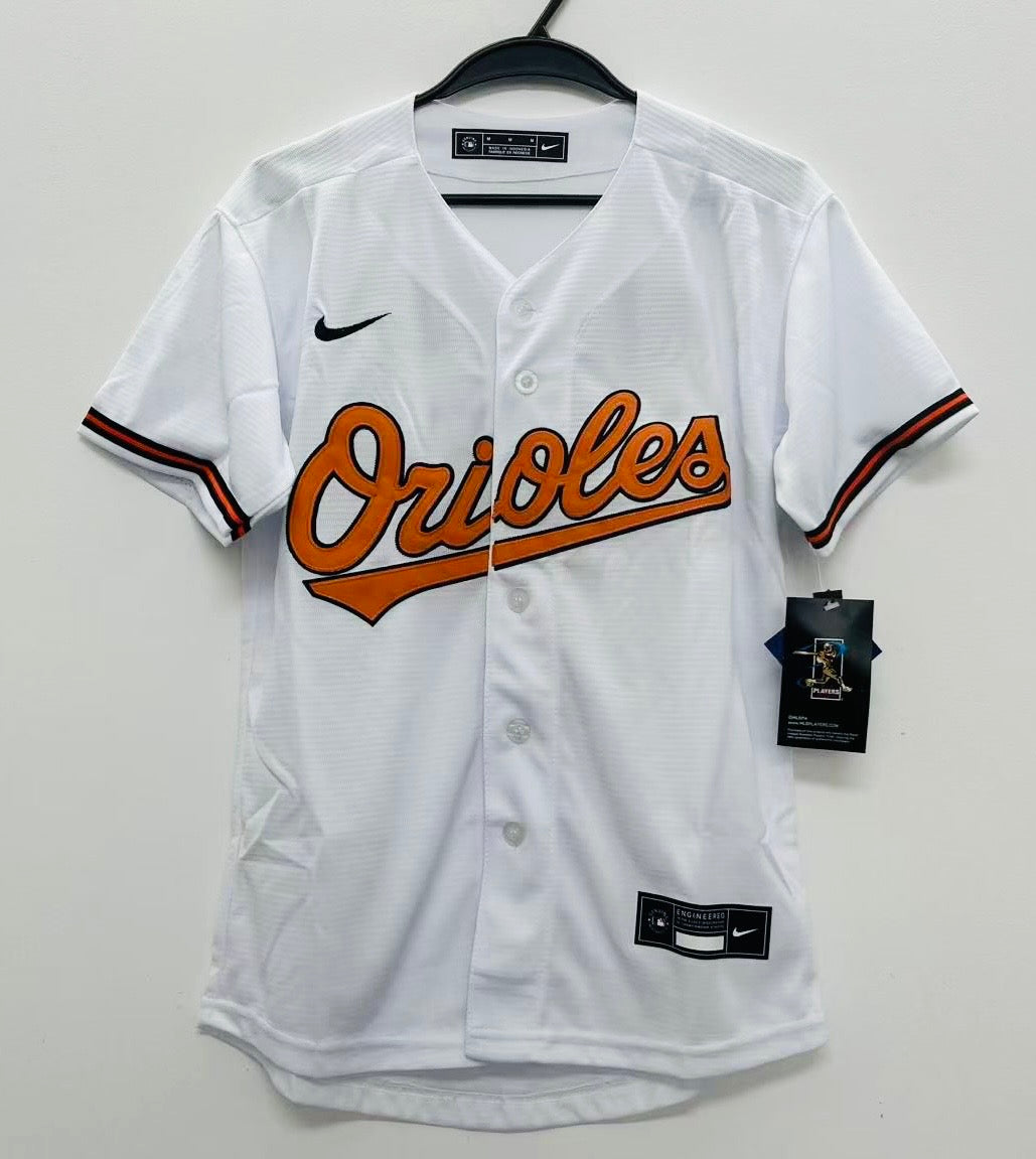 Jackson Holliday YOUTH Baltimore Orioles Official MLB Nike product image 2