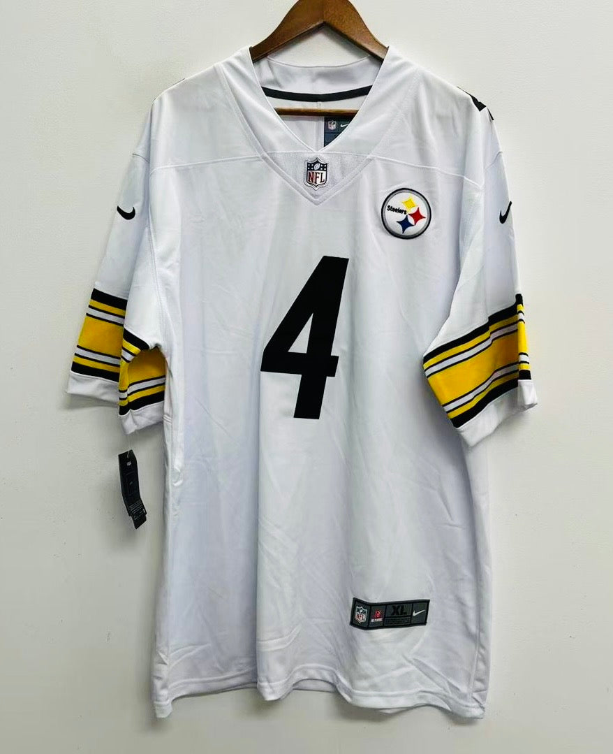 DK Metcalf Youth Kids Pittsburgh Steelers Official NFL Nike product image 2