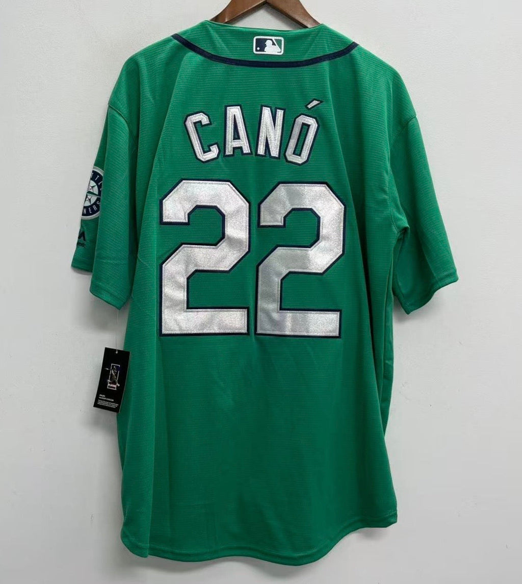 Robinson Cano Seattle Mariners Official MLB Jersey Majestic product image 1