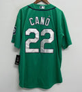 Robinson Cano Seattle Mariners Official MLB Jersey Majestic product image 1