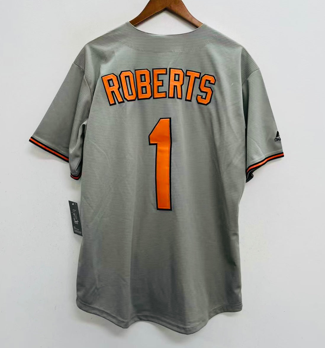 Brian Roberts Baltimore Orioles Official MLB Majestic product image 1