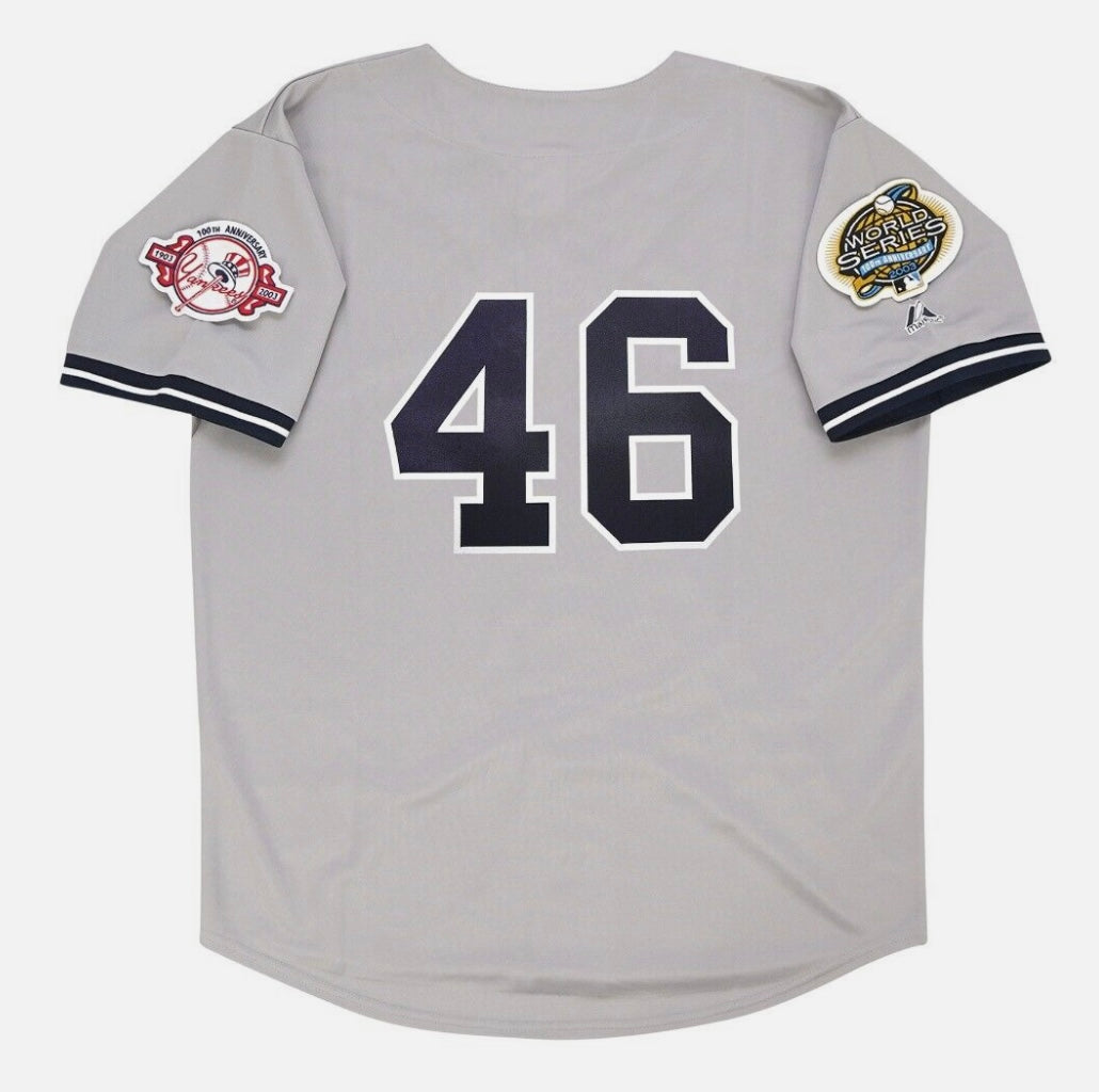 Andy Pettitte 2003 World Series New York Yankees Official product image 1