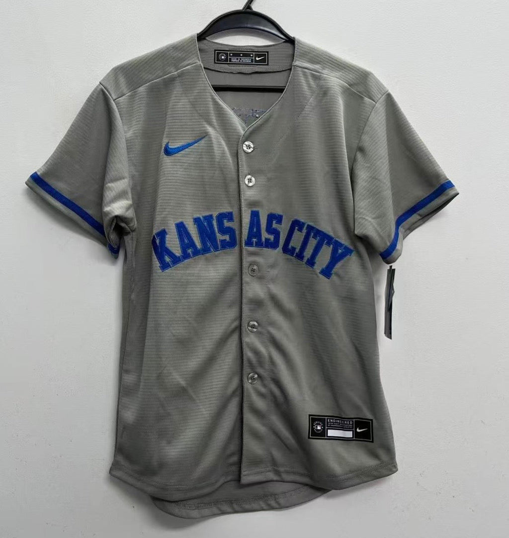 Bobby Witt Jr. YOUTH KIDS Kansas City Royals Official MLB product image 2