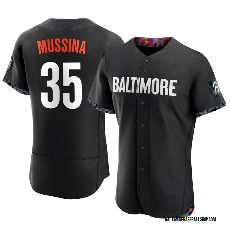 Mike Mussina Baltimore Orioles Official MLB Nike City product image 1