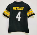 DK Metcalf Youth Kids Pittsburgh Steelers Jersey Classic product image 1