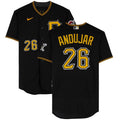 Miguel Andujar Pittsburgh Pirates Official MLB Nike Jersey product image 1