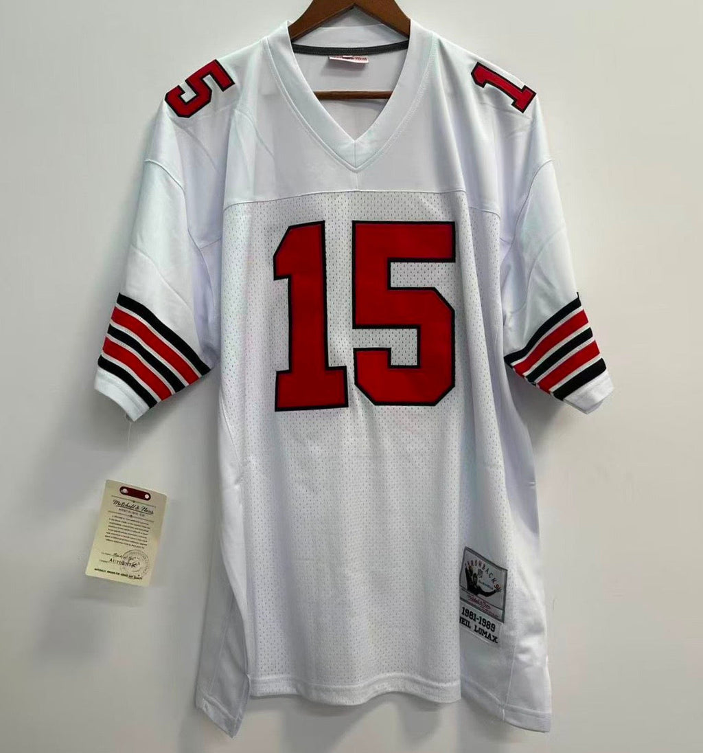 Neil Lomax St. Louis Cardinals NFL Mitchell & Ness Jersey product image 2