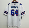 Richie Incognito Buffalo Bills Official NFL Nike Jersey product image 1