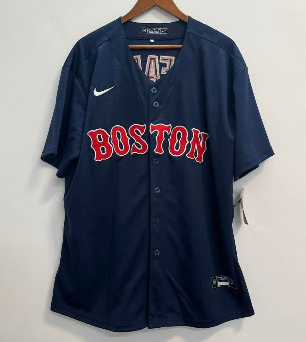 Rafael Devers YOUTH KIDS Boston Red Sox Official MLB Nike product image 2