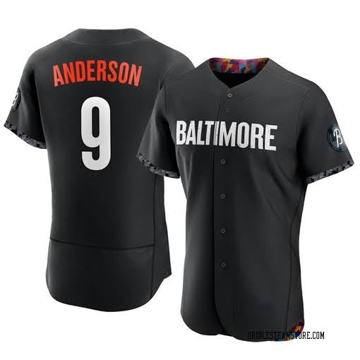 Brady Anderson Baltimore Orioles Official MLB Nike City product image 1
