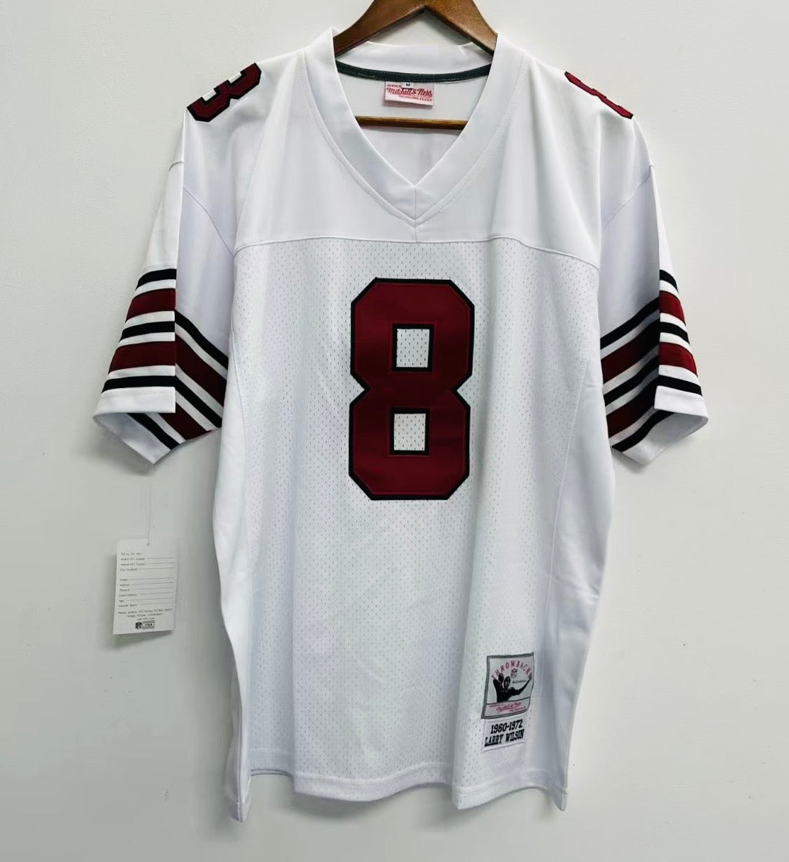 Larry Wilson St. Louis Cardinals NFL Mitchell & Ness Jersey product image 2