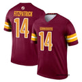 Ryan Fitzpatrick Washington Football Team Redskins product image 1