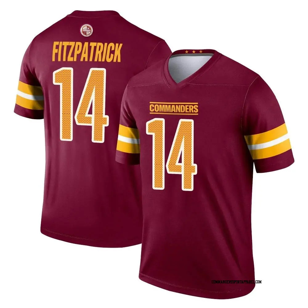 Ryan Fitzpatrick Washington Football Team Redskins product image 1
