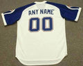 Any name & Number Custom 1970’s Atlanta Braves Official MLB product image 1