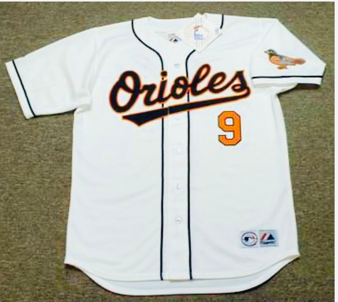 Brady Anderson Baltimore Orioles Official MLB Majestic product image 3