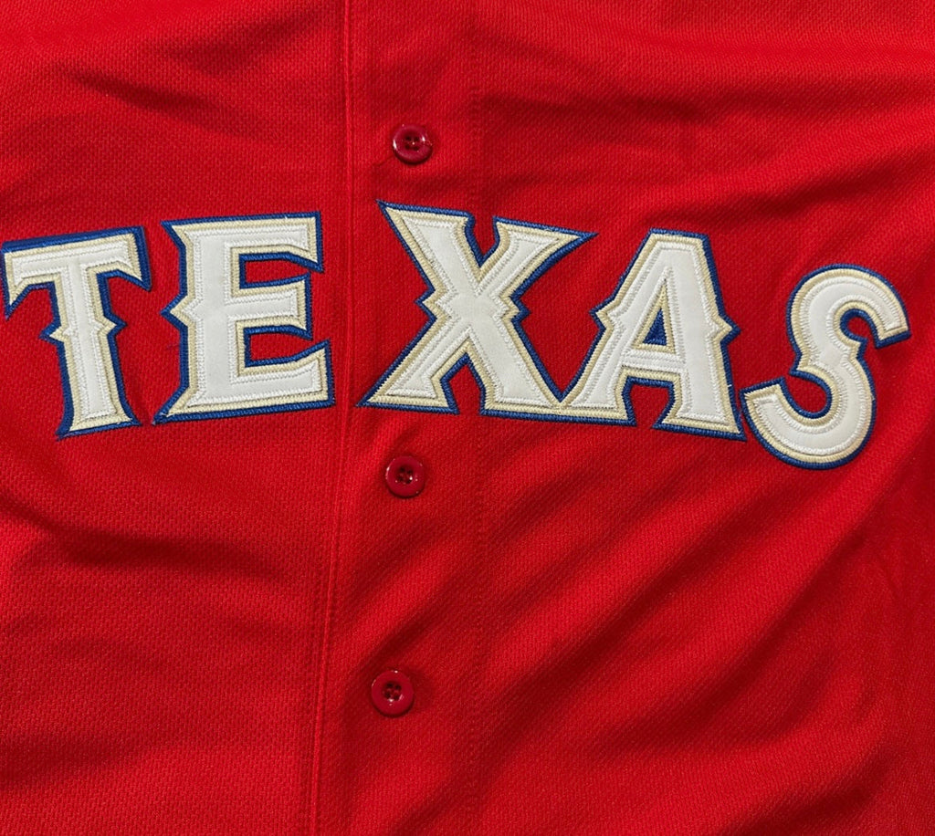 Josh Hamilton Texas Rangers official MLB Jersey 2010 World product image 4