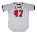 Tom Glavine Atlanta Braves Official MLB Majestic Jersey product image 1
