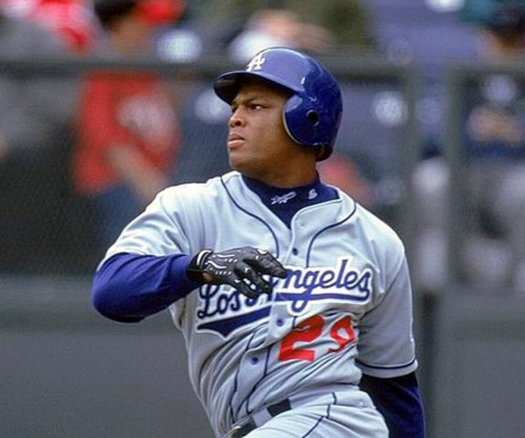 Adrian Beltre Los Angeles Dodgers official MLB Jersey product image 3