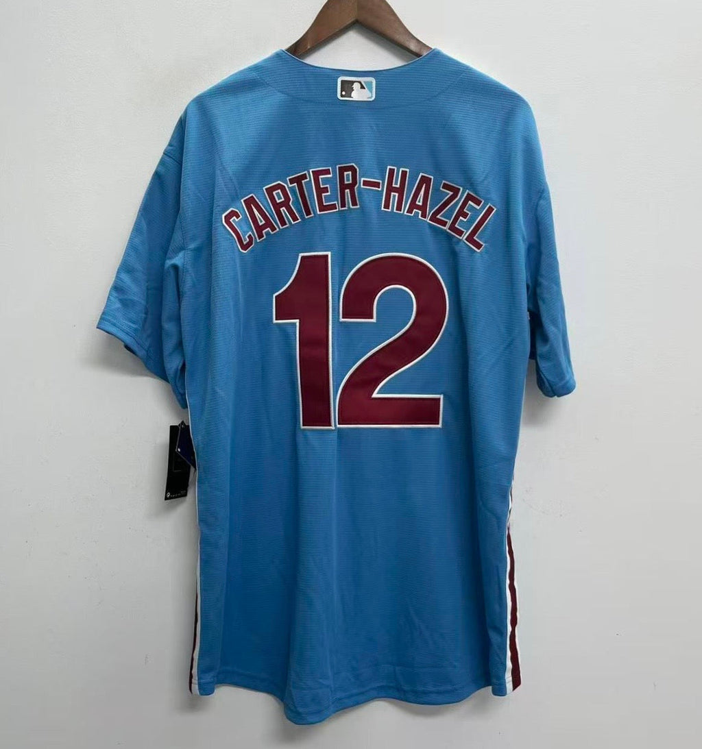Any name and number Philadelphia Phillies Jersey custom product image 2