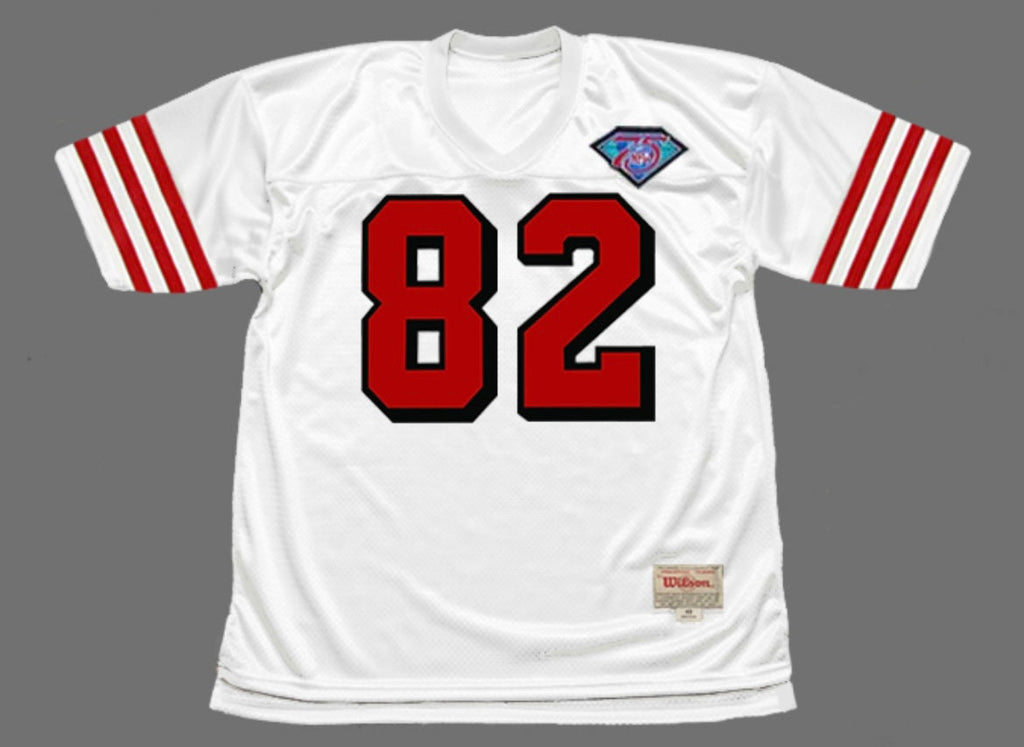 John Taylor 1994 San Francisco 49ers Jersey Mitchell & Ness product image 2
