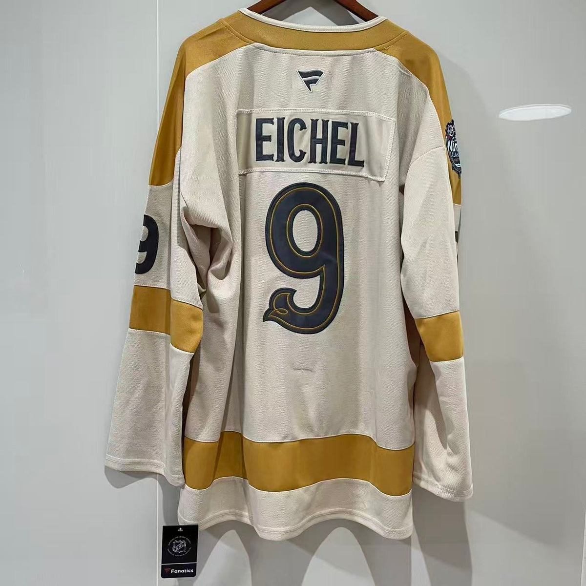 Jack Eichel Las Vegas Golden Knights Official NHL Winter product image 1