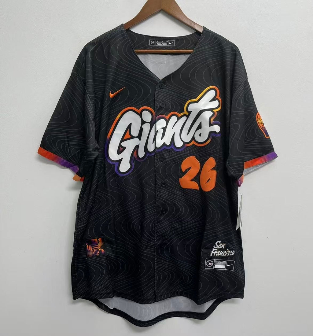Matt Chapman San Francisco Giants Official MLB Nike City product image 2