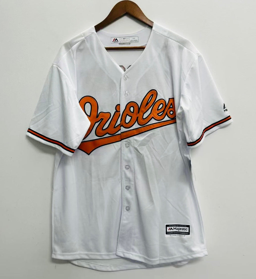 Mike Mussina Baltimore Orioles Official MLB Majestic Jersey product image 2