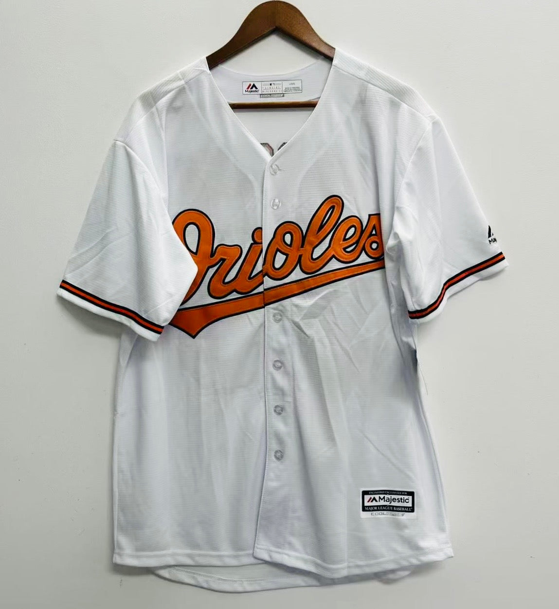 Mike Mussina Baltimore Orioles Official MLB Majestic Jersey product image 2