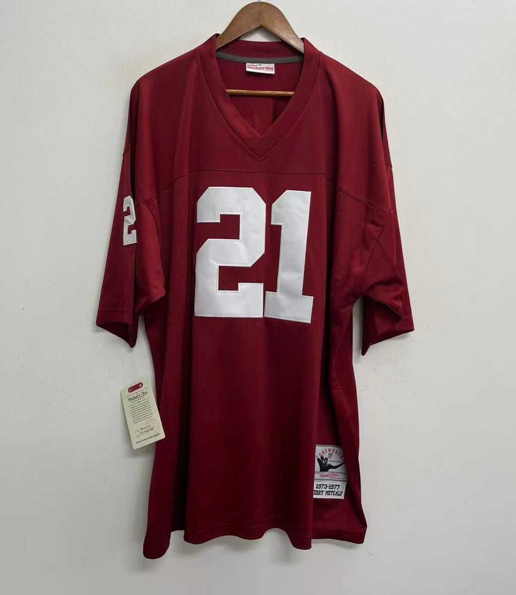 Terry Metcalf St. Louis Cardinals NFL Mitchell & Ness product image 2