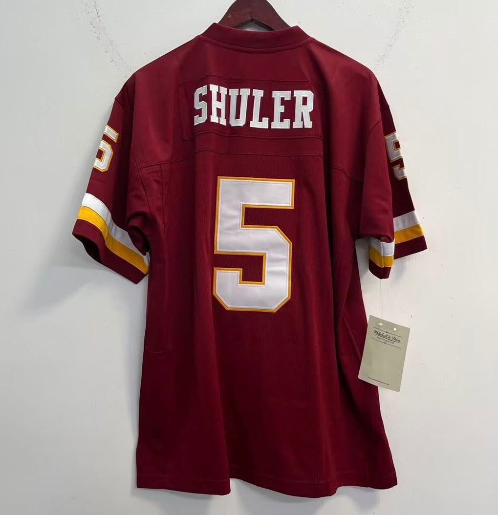 Heath Shuler 1994 Washington Redskins Commanders Official product image 1