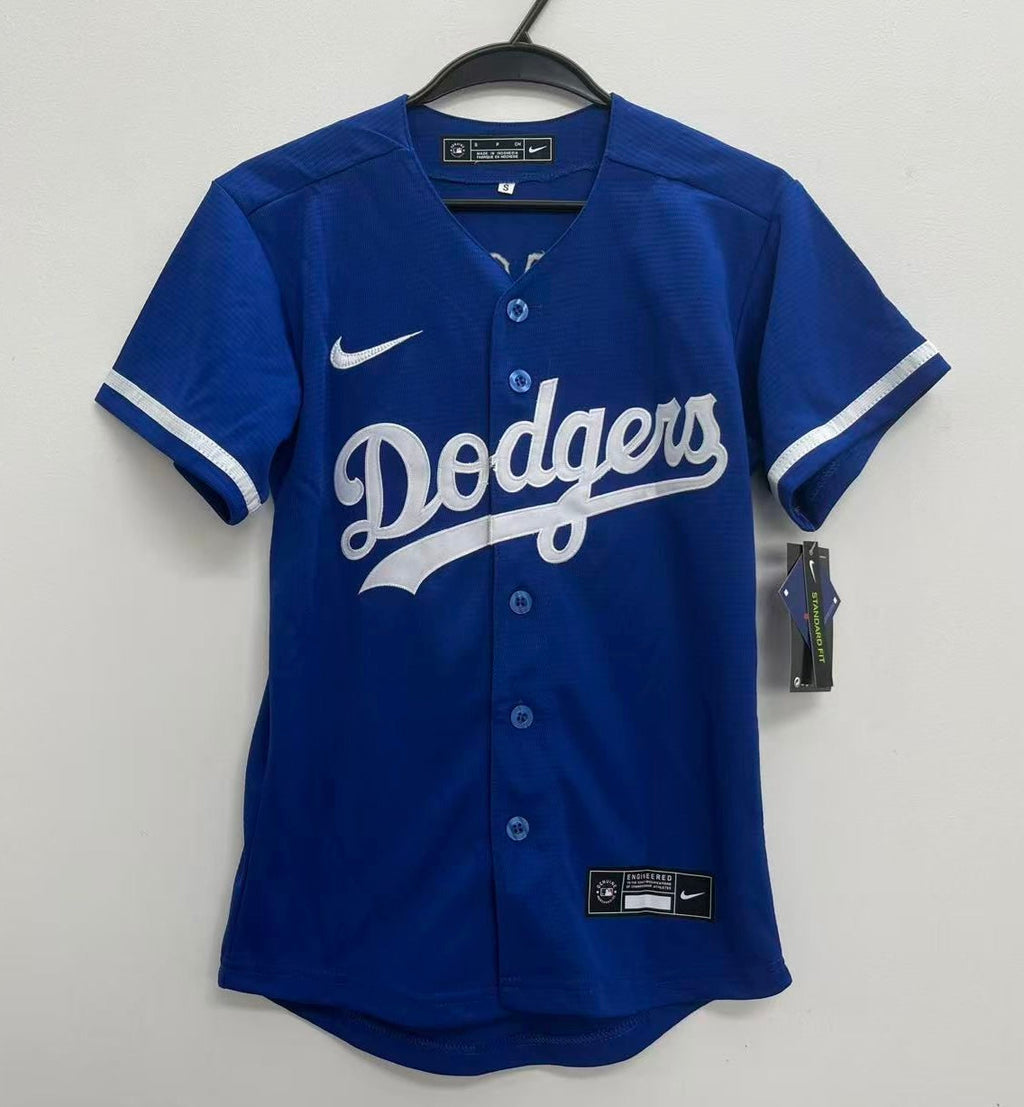 Roki Sasaki YOUTH Los Angeles Dodgers Official MLB Nike product image 2