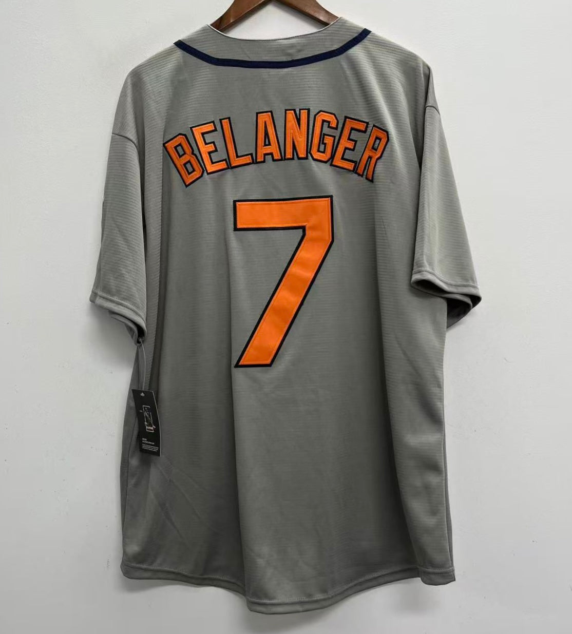 MARK BELANGER 1969 Baltimore Orioles Official MLB Majestic product image 1