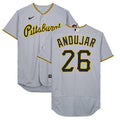 Miguel Andujar Pittsburgh Pirates Official MLB Nike Jersey product image 1