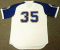 Phil Niekro 1969 Atlanta Braves Official MLB Jersey Majestic product image 1
