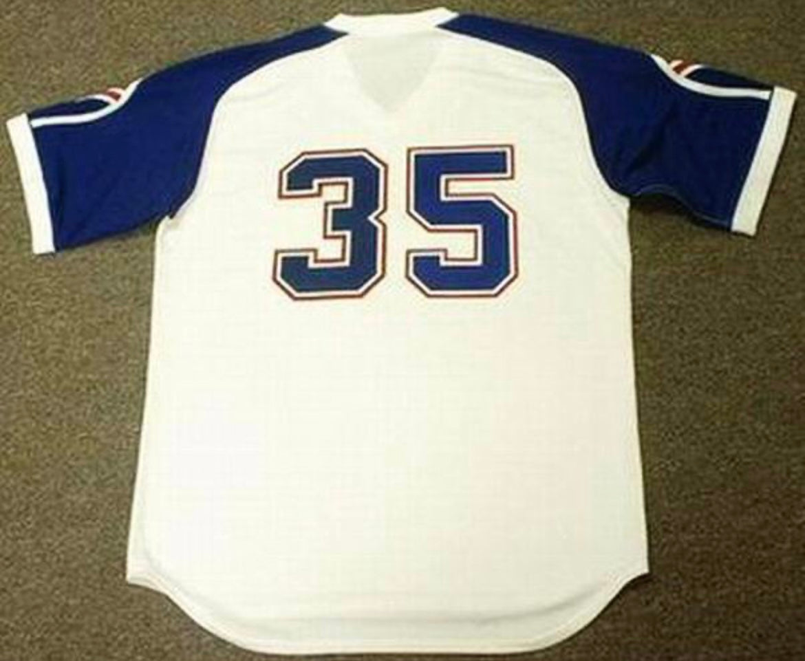 Phil Niekro 1969 Atlanta Braves Official MLB Jersey Majestic product image 1