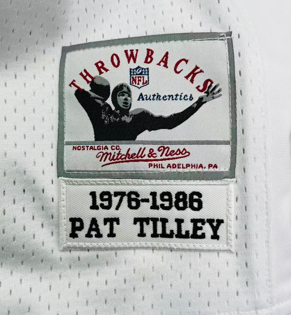Pat Tilley St. Louis Cardinals Official NFL Mitchell & Ness product image 3