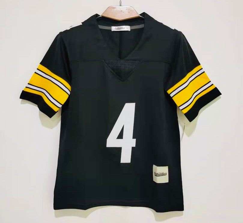 DK Metcalf Youth Kids Pittsburgh Steelers Jersey Classic product image 2