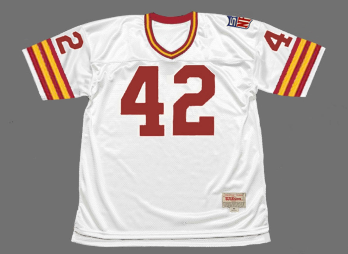 Charlie Taylor 1969 Washington Redskins Commanders Official product image 2