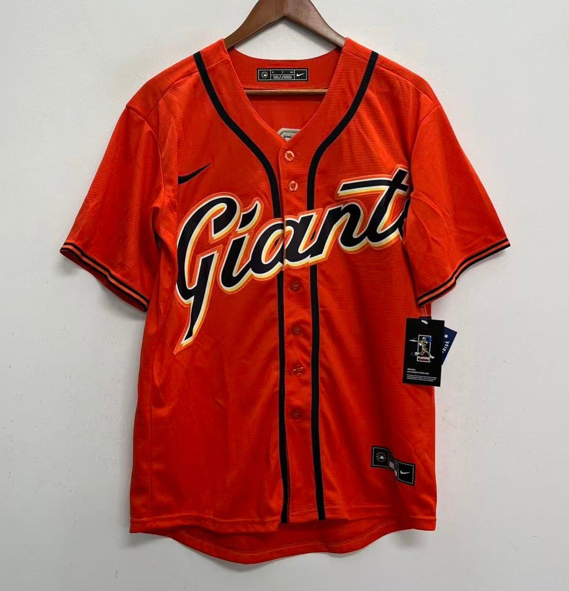 Matt Chapman San Francisco Giants Official MLB Nike Jersey product image 2