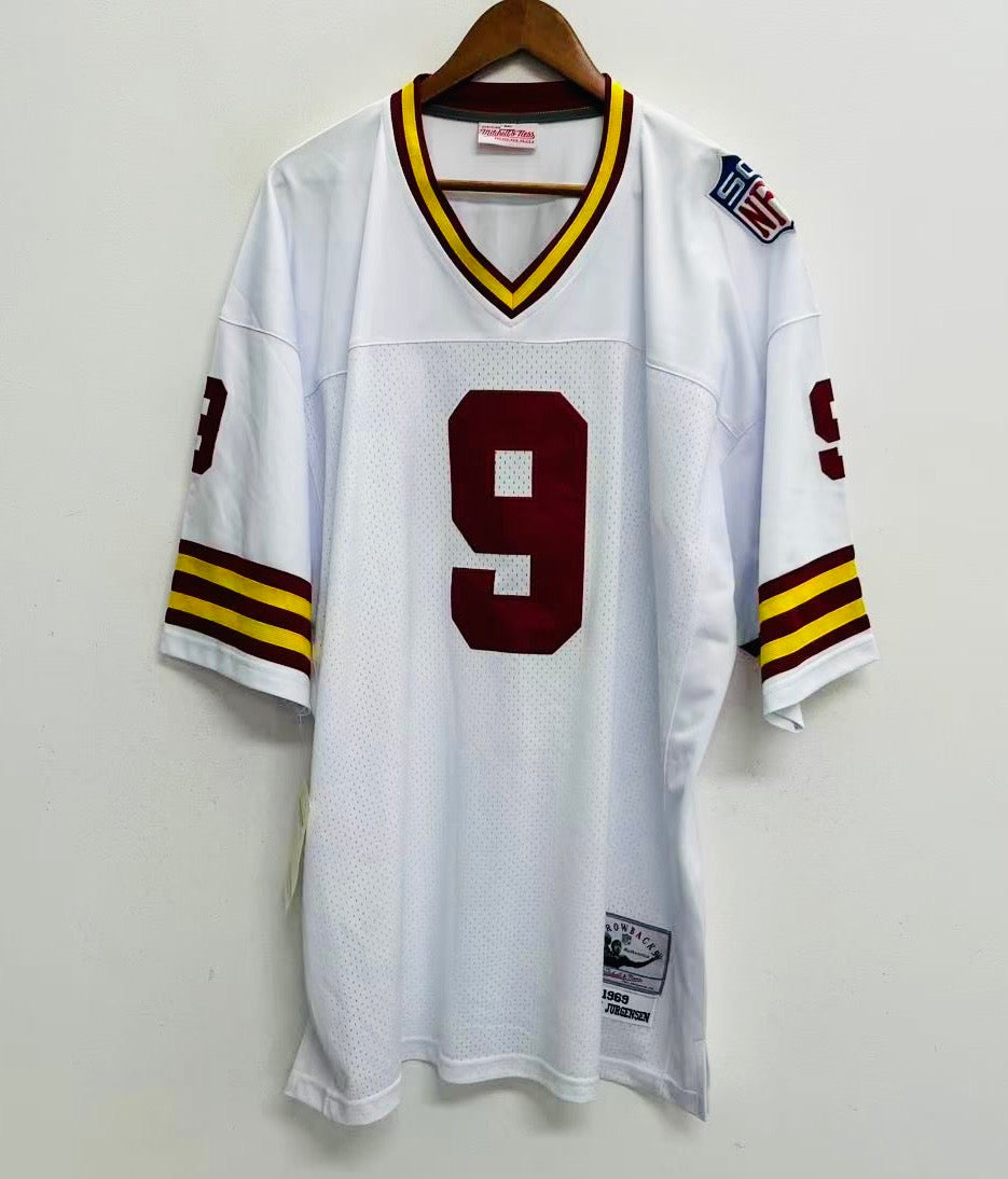 Sonny Jurgensen 1969 Washington Redskins Commanders product image 2