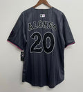Pete Alonso New York Mets Official MLB Nike City Connect product image 1