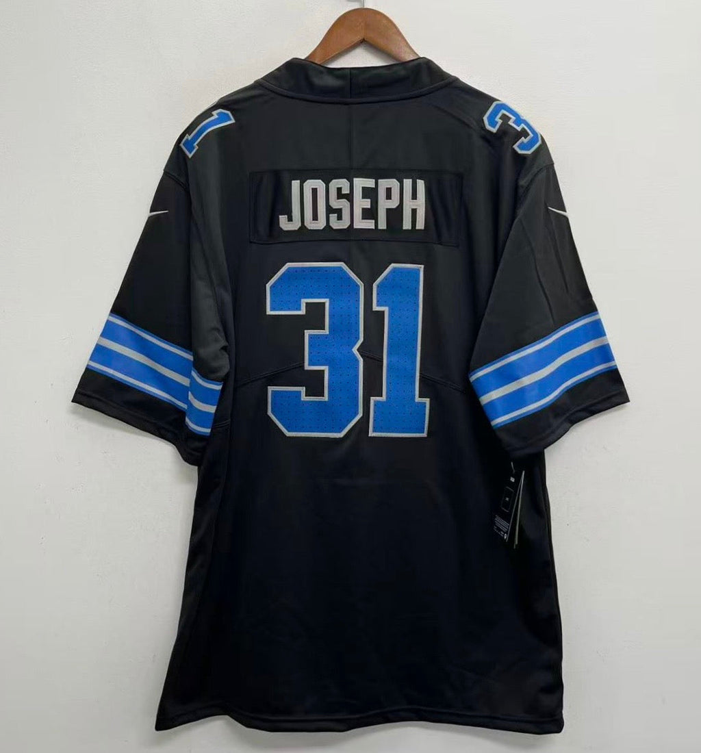 Kerby Joseph YOUTH Detroit Lions Official NFL Nike Jersey product image 1