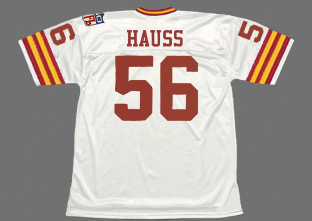 Len Hauss 1969 Washington Redskins Commanders Official NFL product image 1