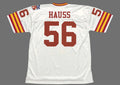 Len Hauss 1969 Washington Redskins Commanders Official NFL product image 1
