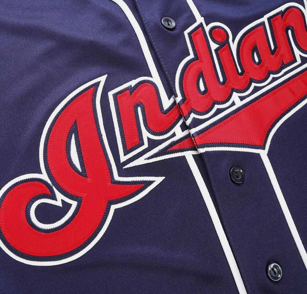 Cliff Lee Cleveland Indians Official MLB Majestic jersey product image 3