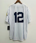 Dusty Baker 1969 Atlanta Braves Official MLB Majestic Jersey product image 1