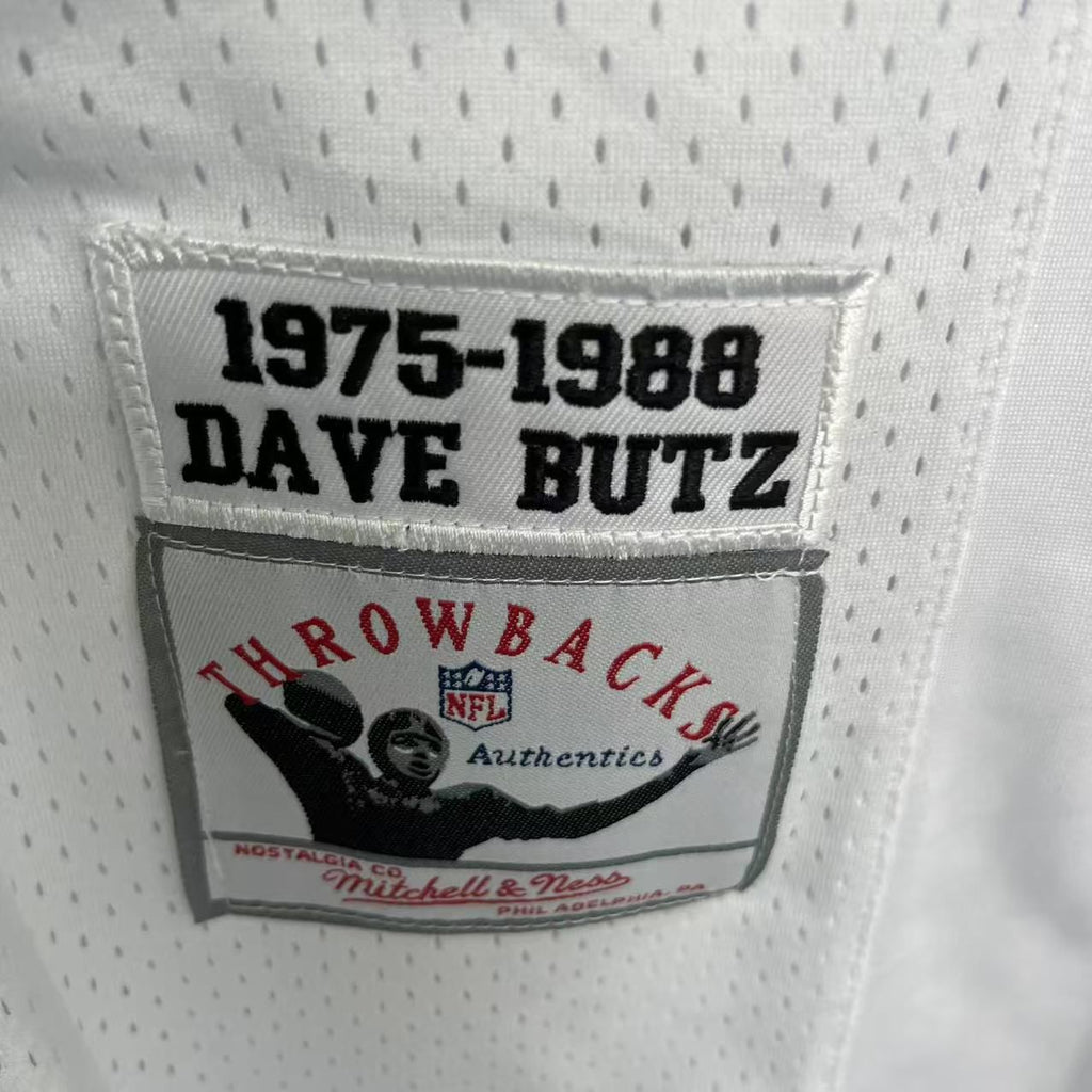 Dave Butz Washington Redskins Commanders Official NFL product image 3