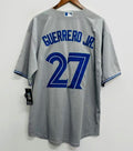 Vladimir Guerrero Jr. Toronto Blue Jays Jersey Nike Gray product image 1