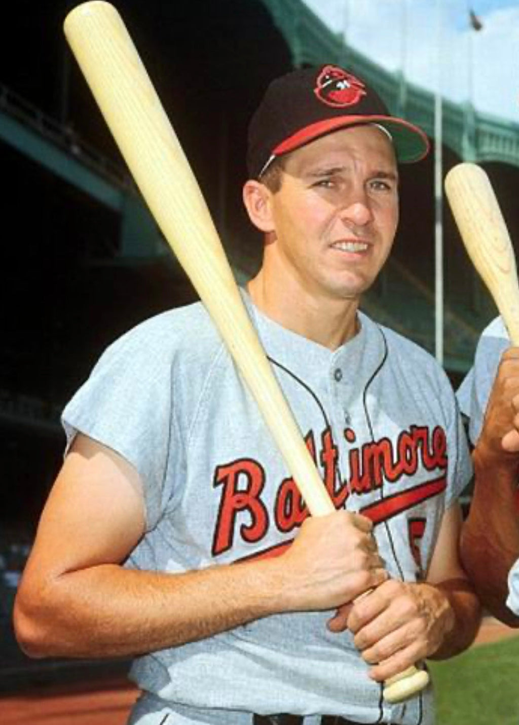 Any Name & Number Customized 1960’s Baltimore Orioles product image 4